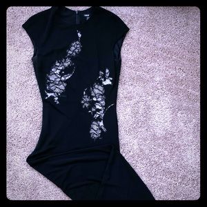 Rimini floor length gown